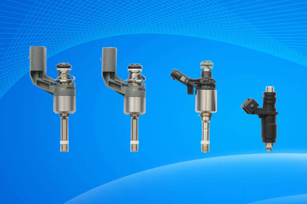 Gasoline engine fuel injector