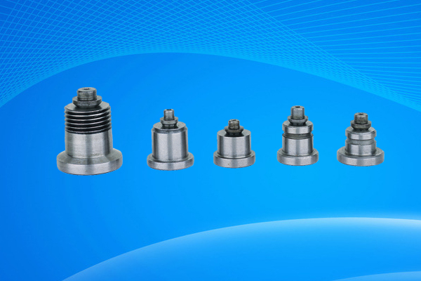 Delivery valve matching parts